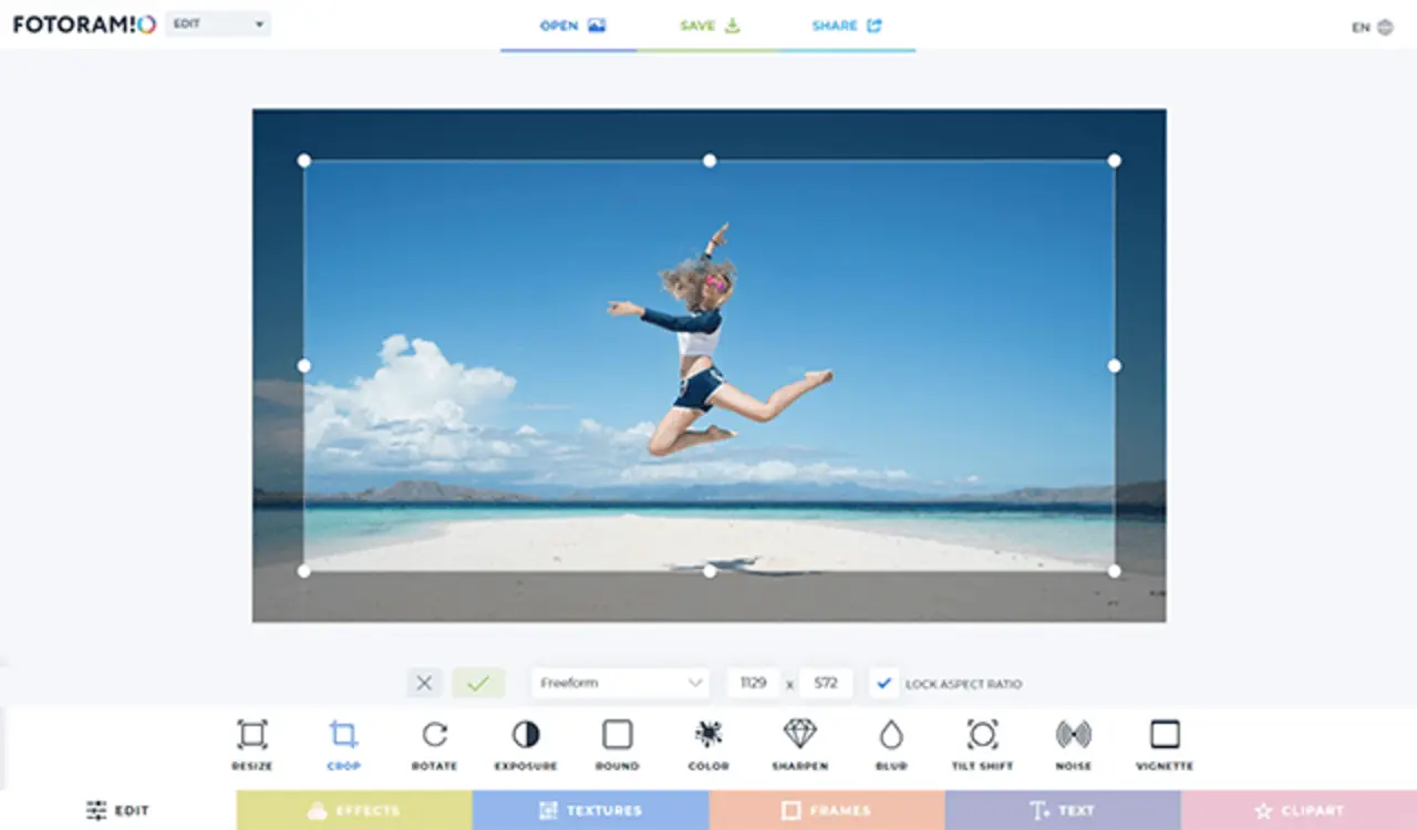 Basic Photo Editing Tools